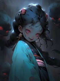 惊悚游戏：我是你的妹妹