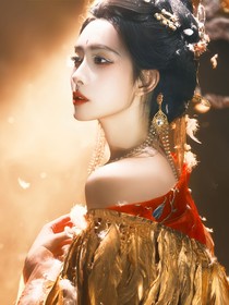 综影视：明月奴她以身饲野犬