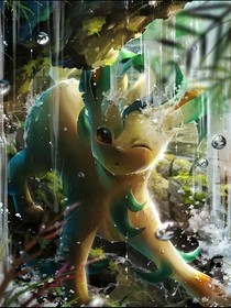 伊布家族：叶布传奇