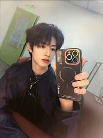 朱志鑫：一口没喝过