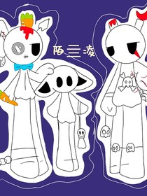 一觉醒来我竟然穿越到了布偶世界？！
