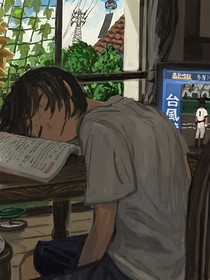 长久的朋友