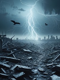 獨(dú)立末日小說：短篇每天更