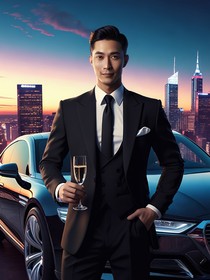 致富之路：短篇