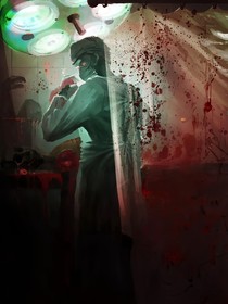 废弃医院的死亡直播