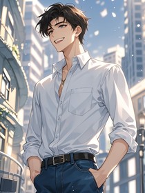 人间守护者顾家
