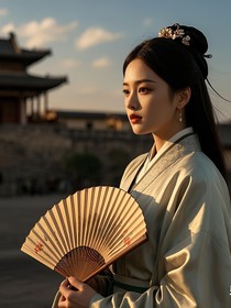我用美食成为全国首富