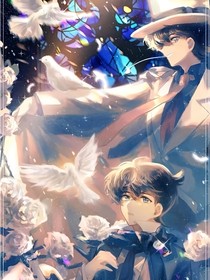 （柯基）月光下的蓝玫瑰