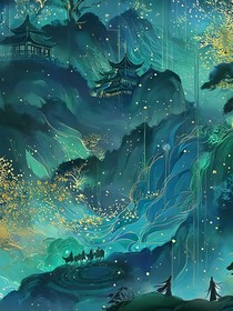 无限流：山海与她的眷恋