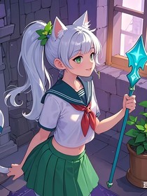 冰薄荷小传