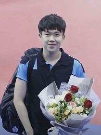 王楚钦：冰上的月亮