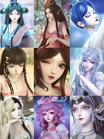仙子聊天群！