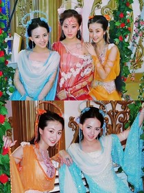 少年白马醉春风之仙女下凡