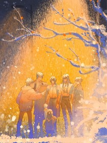 惊封：双面牌