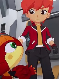 斗龙战士之星灵传说