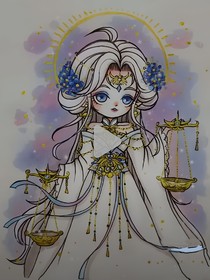 十二星座之天神祝福