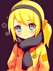 火影之波风影曦
