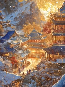 穿越葉羅麗——埋藏的使命