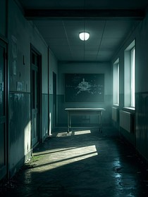 校園謎影