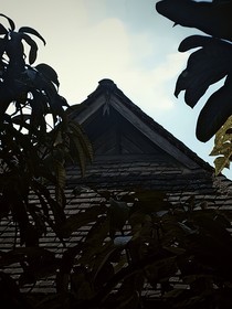 阿来村寨