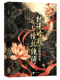 云琛风华鉴：权谋暗影与情丝缠缚