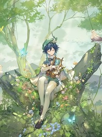 原神：光之魔神也会伤感