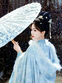 白月光重生后，被女主摁墙吻了