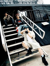 rapper：他