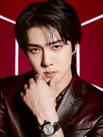 EXO：孤影成雙