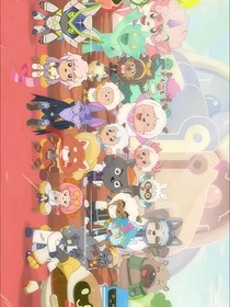 假如参加综艺被扒马甲