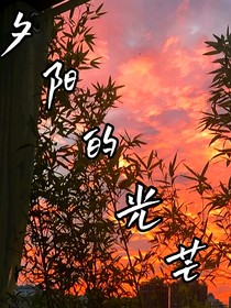 夕阳的光芒m
