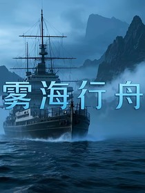 雾海行舟