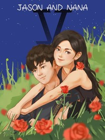 现实中的她