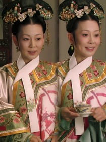 齐妃重生之万万没想到