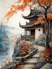 何起念殤