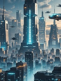 未来之光：科技新纪元