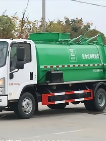 垃圾车