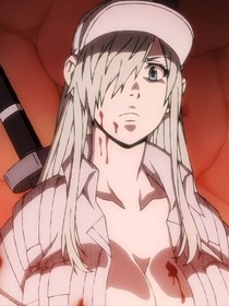 工作细胞black和历喵