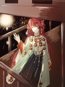 忆山茶