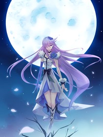光之美少女月影百合外傳