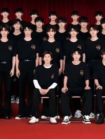 TF家族：小小的愛