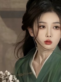 云聞鮫情卿千載
