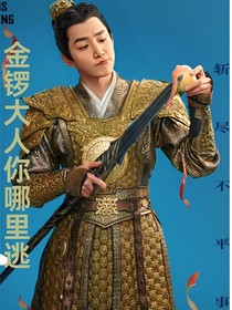 金锣大人你哪里逃