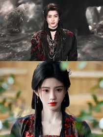 白月梵星：清冷神女