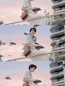 泰版流星花园：我喜欢你