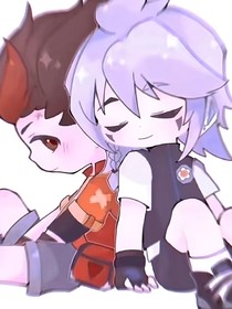 星澜CP：星尘涌起，哓看沧澜