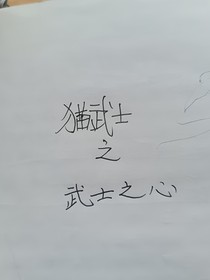 猫武士之武士之心
