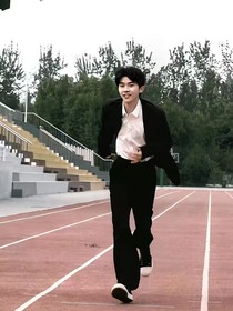 马嘉祺：谁说校霸不好惹