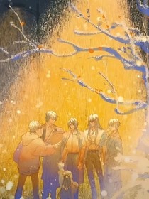 驚封同人之牧神你濾鏡好厚！