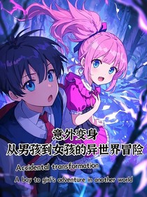 意外變身：從男孩到女孩的異世界冒險